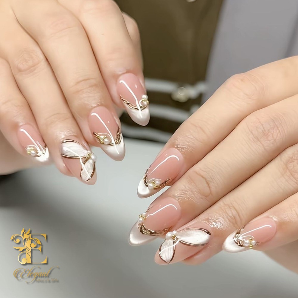 Elegant Nails & Spa_April_nail collections